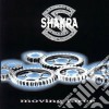 Shakra - Moving Force cd