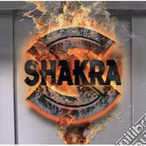 Shakra - Rising cd musicale di SHAKRA