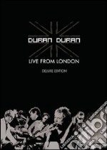 (Music Dvd) Duran Duran - Live From London (Deluxe Edition) (Dvd+Cd)
