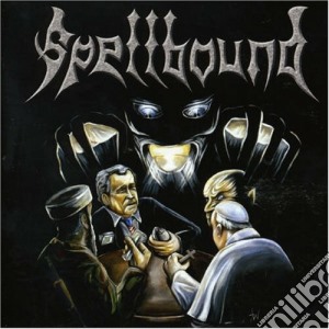 Spellbound - Incoming Destiny cd musicale di SPELLBOUND