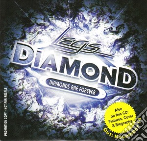 Legs Diamond - Diamonds Are Forever cd musicale di LEGS DIAMOND
