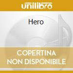 Hero cd musicale di DIVINEFIRE