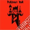 Perzonal War - When Times Turn Red cd