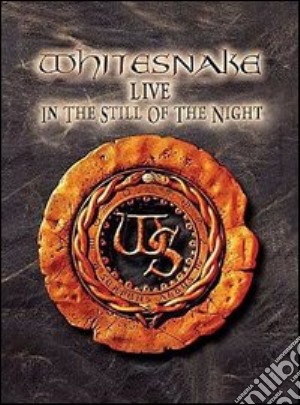(Music Dvd) Whitesnake - Live In The Still Of The Night (Dvd+Cd) cd musicale