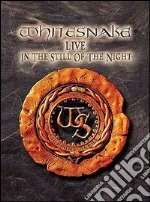 (Music Dvd) Whitesnake - Live In The Still Of The Night (Dvd+Cd) cd