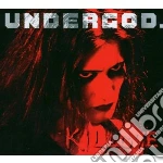 Undergod - Killove cd