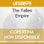 The Fallen Empire cd musicale di ALTARIA