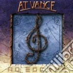 At Vance - No Escape cd