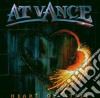 At Vance - Heart Of Steel cd