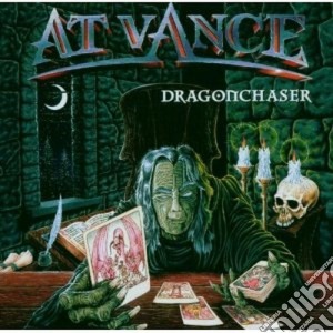 At Vance - Dragonchaser cd musicale di Vance At