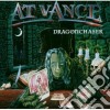 At Vance - Dragonchaser cd