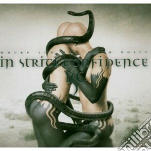 In Strict Confidence - Where Sun And Moon cd musicale di In strict confidence