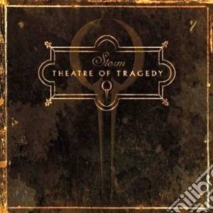 Theatre Of Tragedy - Storm cd musicale di THEATRE OF TRAGEDY