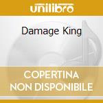 Damage King cd musicale di GORILLA MONSOON