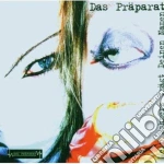 Das Praparat - Mein Schmerz Tragt Deinen Named cd