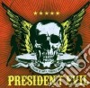 President Evil - Trash 'n' Roll Asshole Show cd
