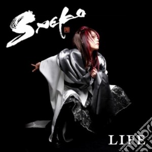 Saeko - Life cd musicale di SAEKO
