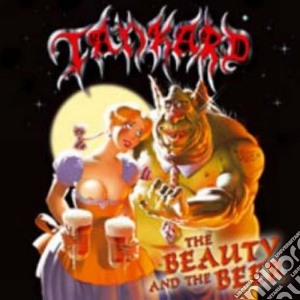 Tankard - The Beauty And The Beer cd musicale di TANKARD