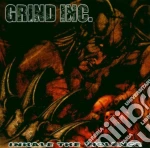 Grind Inc. - Inhale The Violence cd