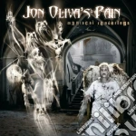 Jon Oliva's Pain - Maniacal Renderings cd