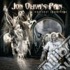 Jon Oliva's Pain - Maniacal Renderings cd