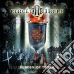 Circle II Circle - Burden Of Truth cd