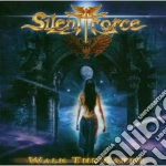 Silent Force - Walk The Earth cd