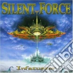 Silent Force - Infatuator cd