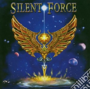 Silent Force - The Empire Of Future cd musicale di Force Silent