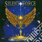 Silent Force - The Empire Of Future cd