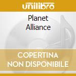 Planet Alliance cd