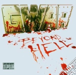 Gwar - Beyond Hell cd musicale di GWAR