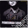 Powerman 5000 - Destroy What You Enjoy cd