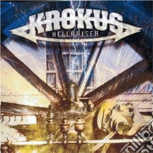 Krokus - Hellraiser cd musicale di KROKUS