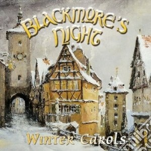 Blackmore's Night - Winter Carols cd musicale di Night Blackmore's