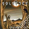 Solstice - Halcyon cd