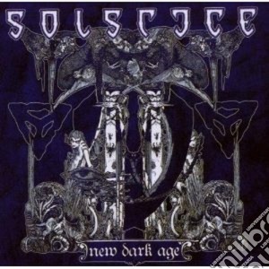 Solstice - New Dark Age cd musicale di SOLSTICE