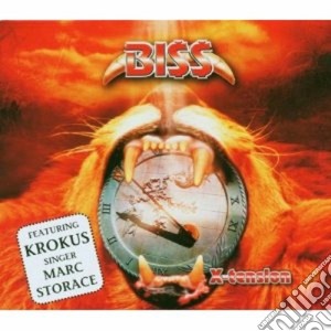Biss - Xtension cd musicale di BISS