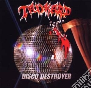 Tankard - Disco Destroyer cd musicale di TANKARD