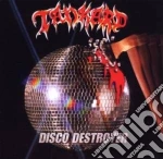 Tankard - Disco Destroyer cd