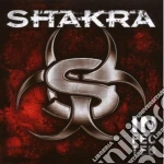 Shakra - Infected cd