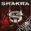 Shakra - Infected cd