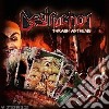 Destruction - Thrash Anthems cd