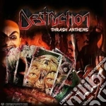 Destruction - Thrash Anthems cd