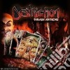 Destruction - Thrash Anthems cd