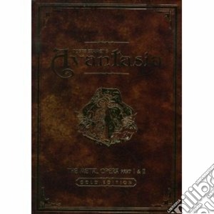 Avantasia - Metal Opera Vol.1 & Vol.2 - Cd/book (3 Cd) cd musicale di AVANTASIA