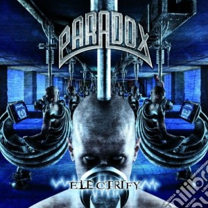 Paradox - Electrify cd musicale di PARADOX