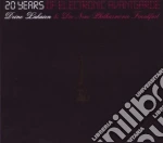 Deine Lakaien - 20 Years Of Electronic Avantgarde (2 Cd) cd