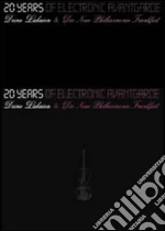 (Music Dvd) Deine Lakaien - 20 Years Of Electronic Avantgarde (2 Dvd) cd