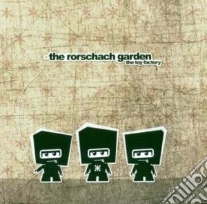 Rorschach Garden (The) - The Toy Factory cd musicale di Th Rorschach garden